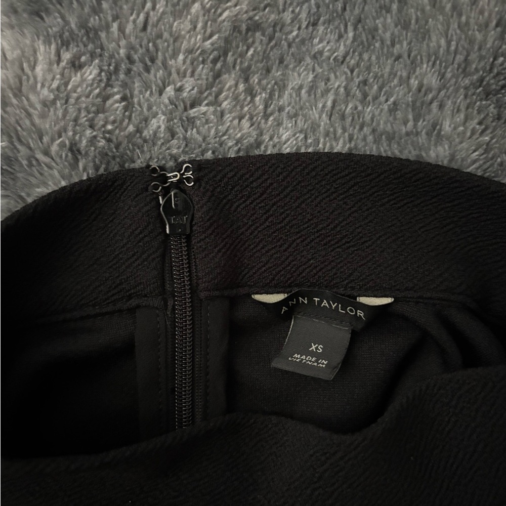 Ann Taylor Classic Black Garment